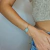 Pulseira quartzo verde - comprar online