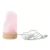 Luminária quartzo rosa pequena - comprar online