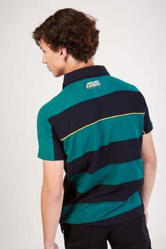 Chomba Polo Rugby Importada Kevingston