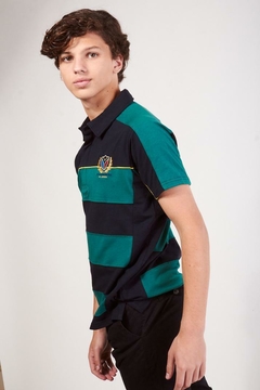 Chomba Polo Rugby Importada Kevingston - tienda online