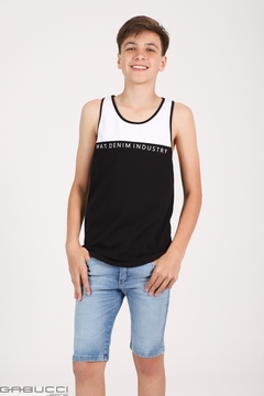 Musculosa Combinada