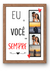 PACK ARTES QUADROS DIA DOS NAMORADOS - comprar online