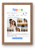 PACK ARTES QUADROS DIA DOS NAMORADOS - comprar online