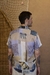 CAMISA LINHO EST PATCHWORK na internet