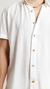 CAMISA MARESIA OFF WHITE na internet