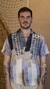 CAMISA LINHO EST PATCHWORK - comprar online