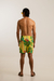 SHORT VISCOSE FOLIA - WATSON