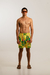 SHORT VISCOSE FOLIA