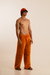 CALÇA PELÚCIA CROCHÊ - comprar online