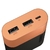 CARREGADOR PORTATIL DURACELL 10050MAH 3X CARGAS - comprar online