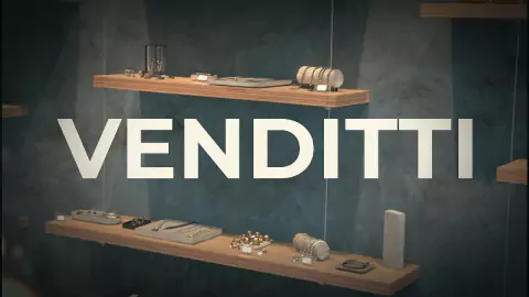 Vídeo de Venditti Acessorios