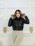 JAQUETA PUFFER COURINO CARGO - comprar online