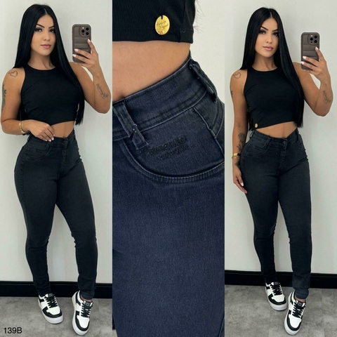 CALÇA PIMENTA ORIGINAL FEMININA COM LYCLA LINHA PREMIUM