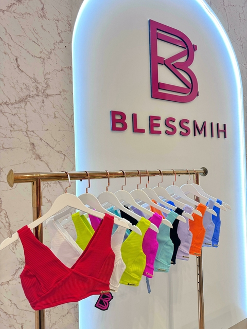 CROPPED MAYA BLESMIH CANELADO POWER ORIGINAL