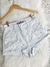 SHORTS JEANS STRASS BRANCO 100% JEANS