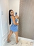 CROPPED JEANS 100% - comprar online