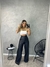 CALÇA DALILA COURO FAKE - comprar online