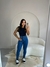 CALÇA JEANS SKINNY BASIC ESCURA - ATRATIVALOOKS MODA FEMININA
