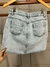 SAIA JEANS DESTROYED na internet