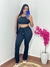 CONJUNTO "BRUNA" RIBANA PRETO - ATRATIVALOOKS MODA FEMININA