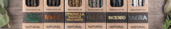 Banner de la categoría Línea NATURAL