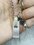 Collar SELENITA con Engarce de Alpaca - comprar online