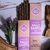 Sahumerio de PALO SANTO y LAVANDA