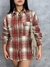 CONJUNTO CAMISA E SHORT XADREZ na internet