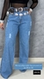 CALÇA JEANS BRILHOSA BIA - loja online