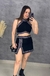 CONJUNTO SAIA E CROPPED COM APLICAÇAO - loja online