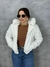 CASACO PUFFER DUPLA FACE - comprar online