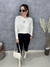BLUSA MORCEGO MODAL - Selma Braga Modas