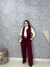 Imagem do CONJUNO COLETE E CALÇA SELMA BRAGA