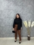 CALÇA DE COURO ENCERRADA - comprar online