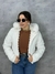 CASACO PUFFER DUPLA FACE - Selma Braga Modas