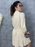 VESTIDO LINHO BÚLGARO
