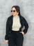 CONJUNTO CASACO E CALÇA AVELUDADO - Selma Braga Modas