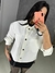 CAMISA SUEDE JULIA
