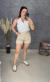 Imagem do SHORT LINHO COM CINTO