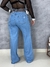 CALÇA JEANS BRILHOSA BIA na internet