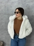 CASACO PUFFER DUPLA FACE na internet