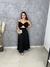 VESTIDO LONGO COM LAÇO PALOMA - comprar online