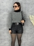 CROPPED DE TRICOT MODAL PARIS - loja online