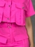 CONJUNTO CROPPED E SHORT CARGO - comprar online