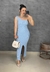 VESTIDO TRICO MODAL NULA MANCA