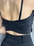 CROPPED DE FLOR COM APLICAÇAO - loja online