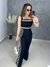 CONJUNTO CALÇA E CROPPED CRUSH