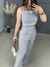 CONJUNTO CALÇA E CROPPED CRUSH - comprar online