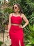 CONJUNTO SAIA MIDI CARGO COM CROPPED VANESSA - comprar online