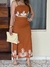 CONJUNTO CROPPED E SAIA ITALIA - loja online